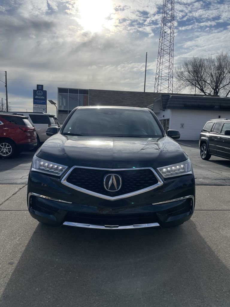 Used 2020 Acura MDX FWD image 1