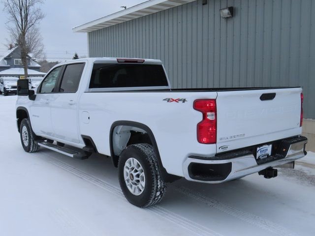 Used 2025 Chevrolet Silverado 2500 LT w/ Convenience Package AWD/4WD image 13