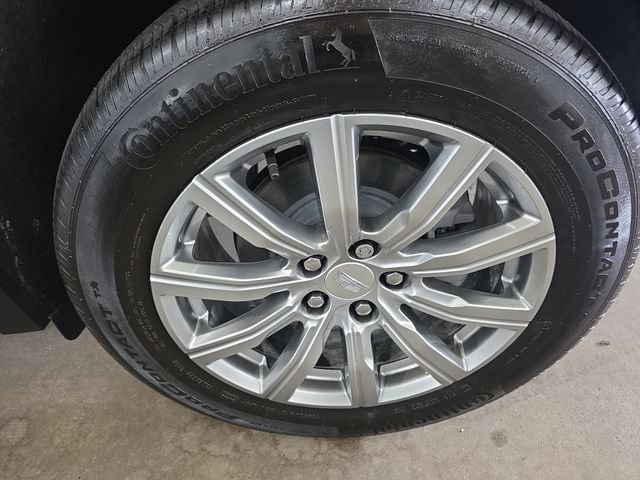 Certified 2023 Cadillac XT4 Premium Luxury w/ Technology Package AWD/4WD image 35
