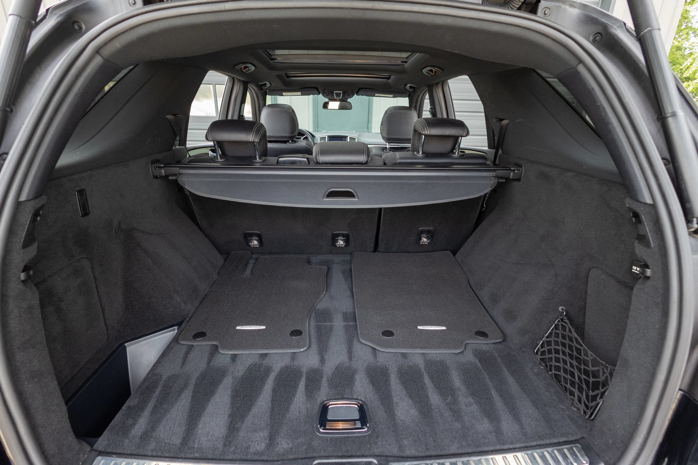 Used 2015 Mercedes-Benz ML 250 BlueTEC 4MATIC image 33