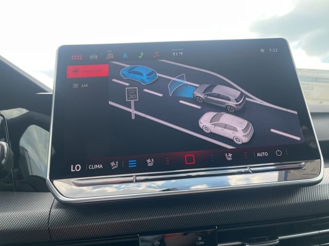 New 2025 Volkswagen GTI SE FWD image 16