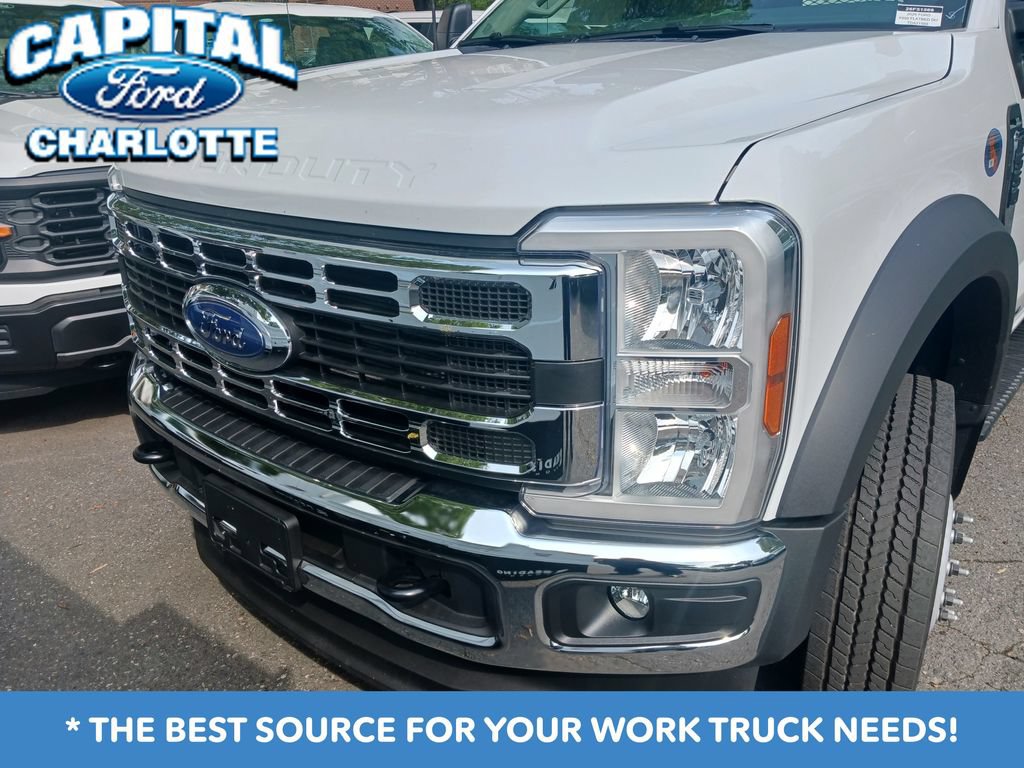 New 2026 Ford F550 4x4 Regular Cab Super Duty image 7