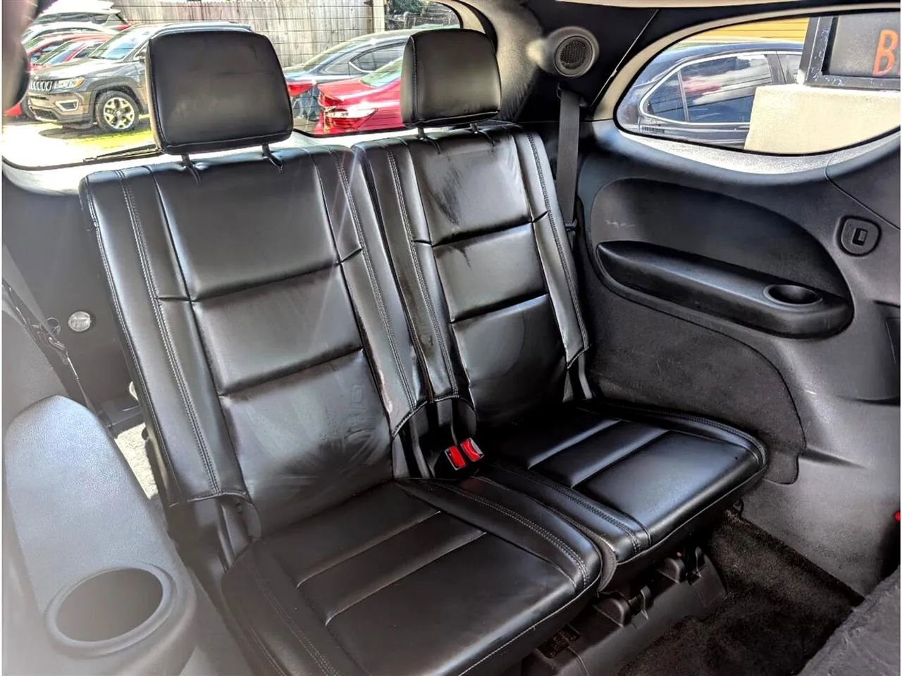 Used 2015 Dodge Durango Limited w/ Premium Group image 47