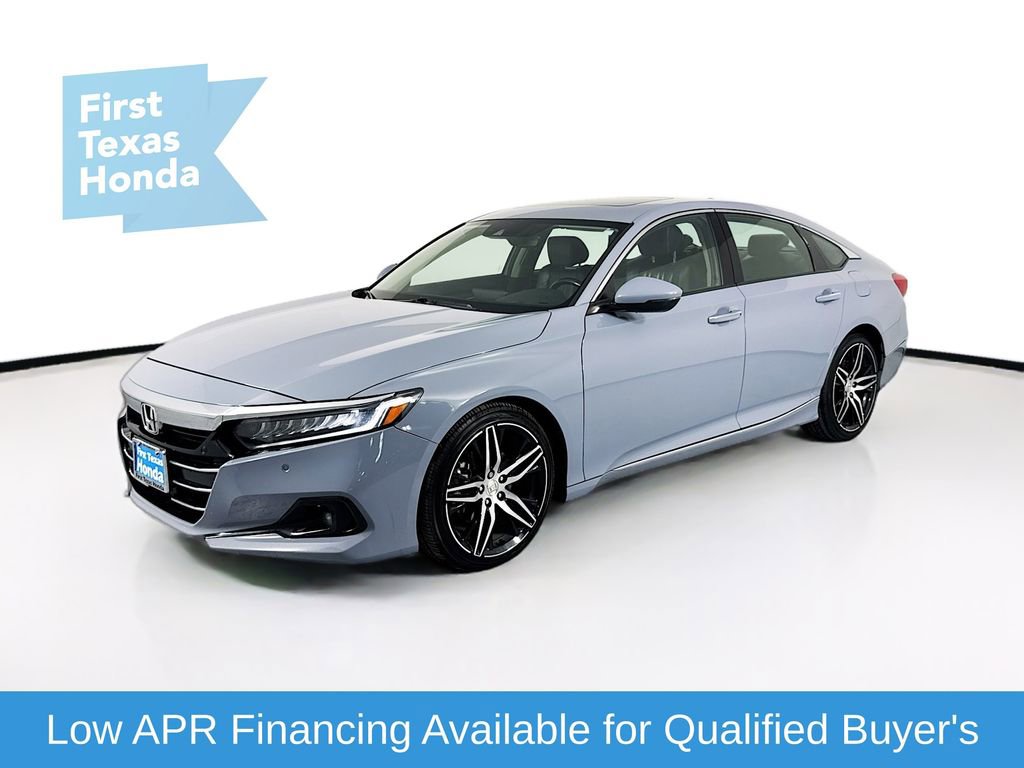 Used 2022 Honda Accord Touring image 3