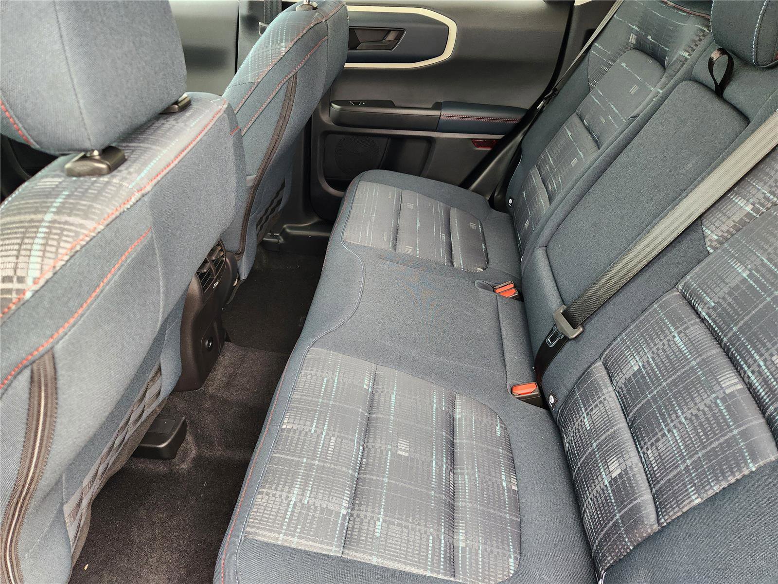 New 2025 Ford Bronco Sport Heritage w/ Convenience Package image 21