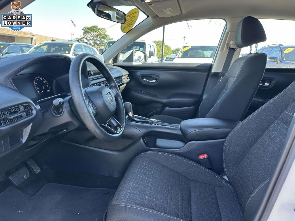 Used 2024 Honda HR-V LX image 13