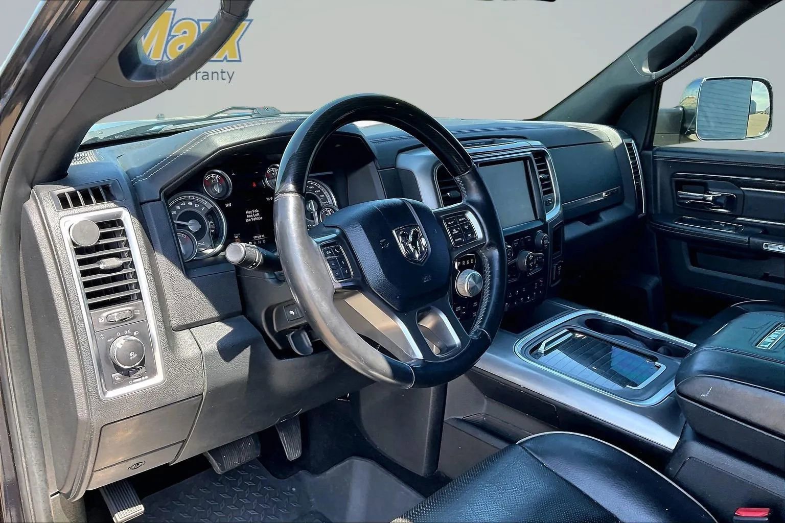 Used 2016 RAM 1500 Limited AWD/4WD image 22