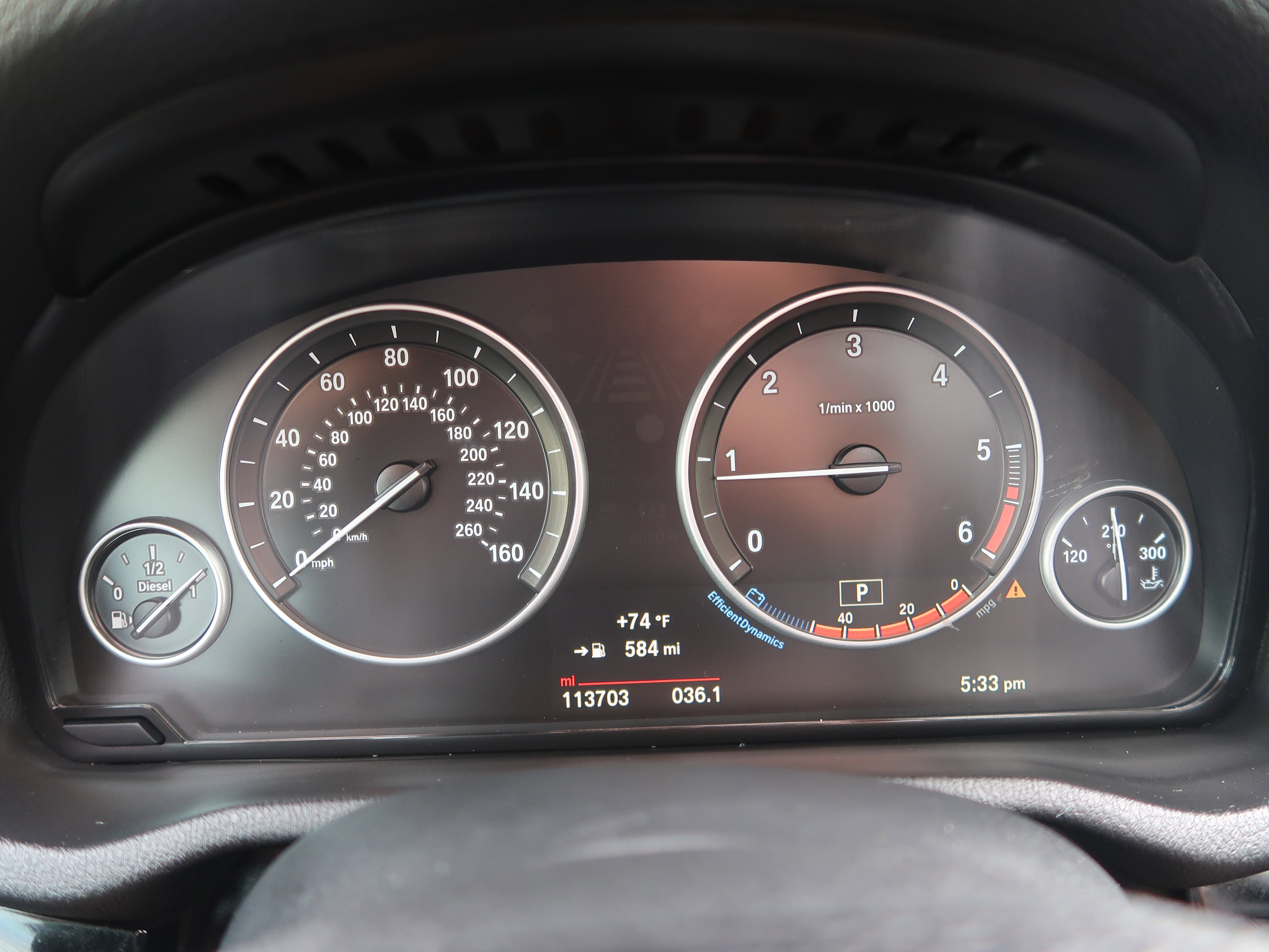 Used 2016 BMW X3 xDrive28d image 24