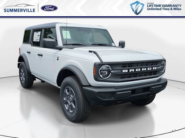 New 2026 Ford Bronco Big Bend