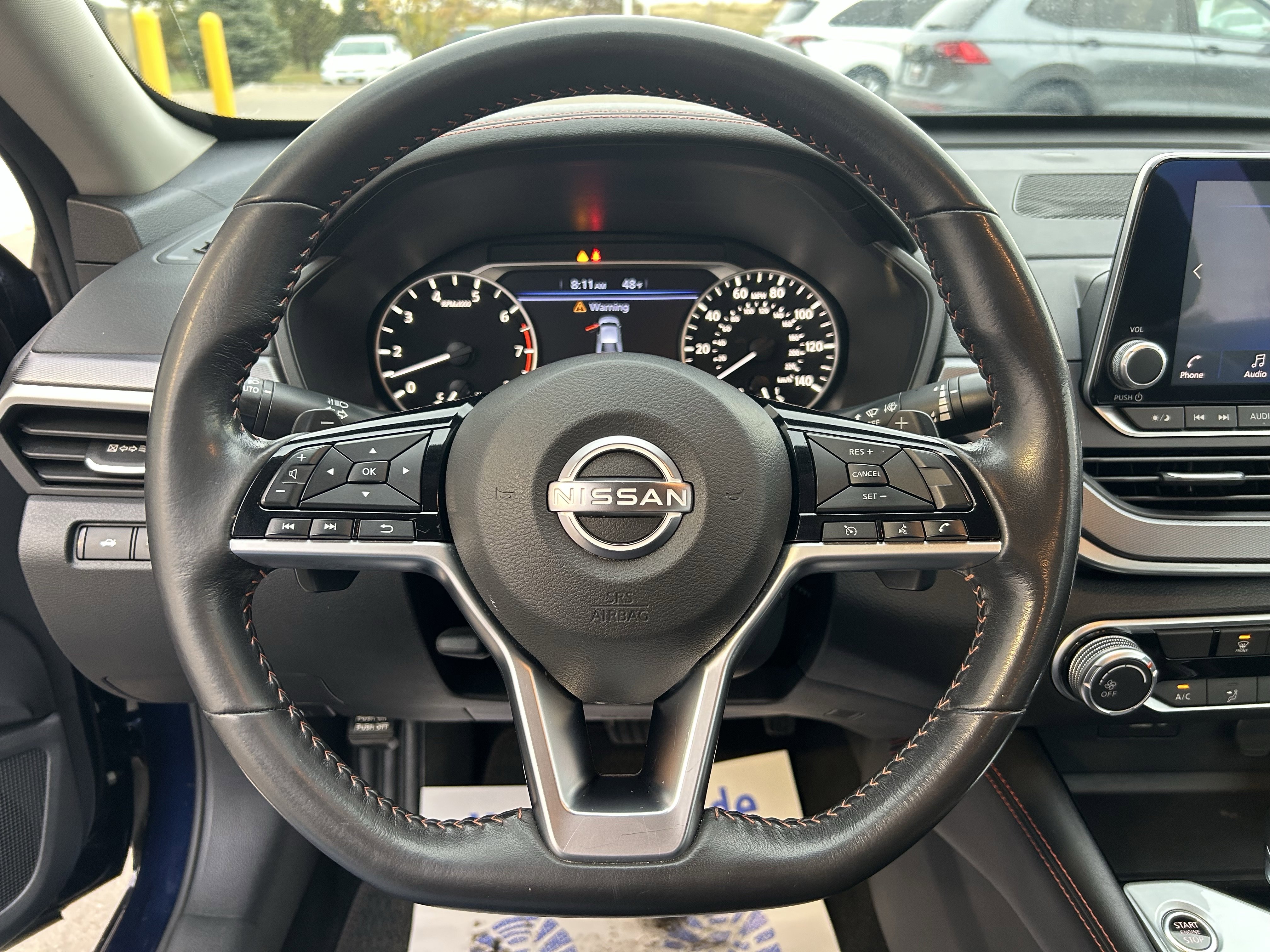 Used 2023 Nissan Altima 2.5 SR image 20