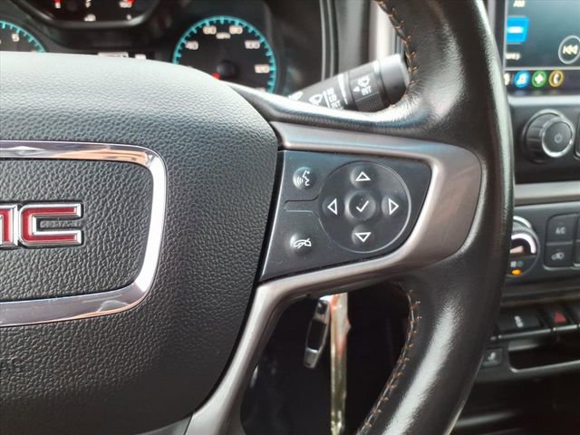 Used 2022 GMC Canyon AT4 w/ Trailering Package image 36