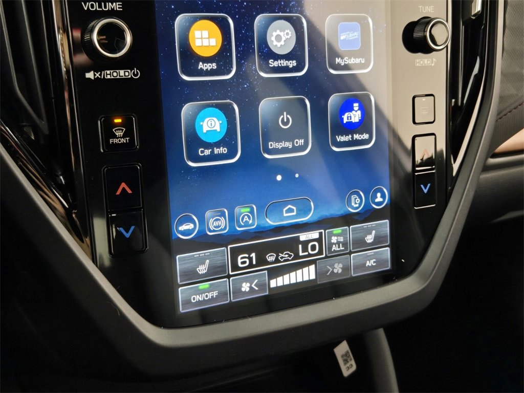 New 2026 Subaru Forester Sport image 19