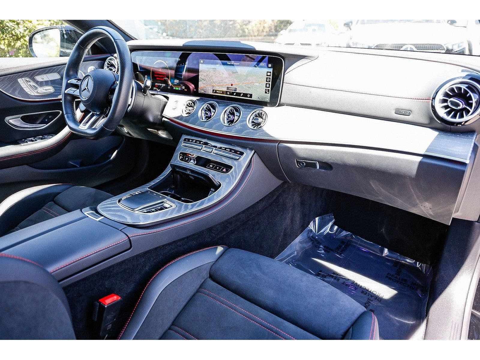 Certified 2023 Mercedes-Benz E 53 AMG 4MATIC Coupe image 11
