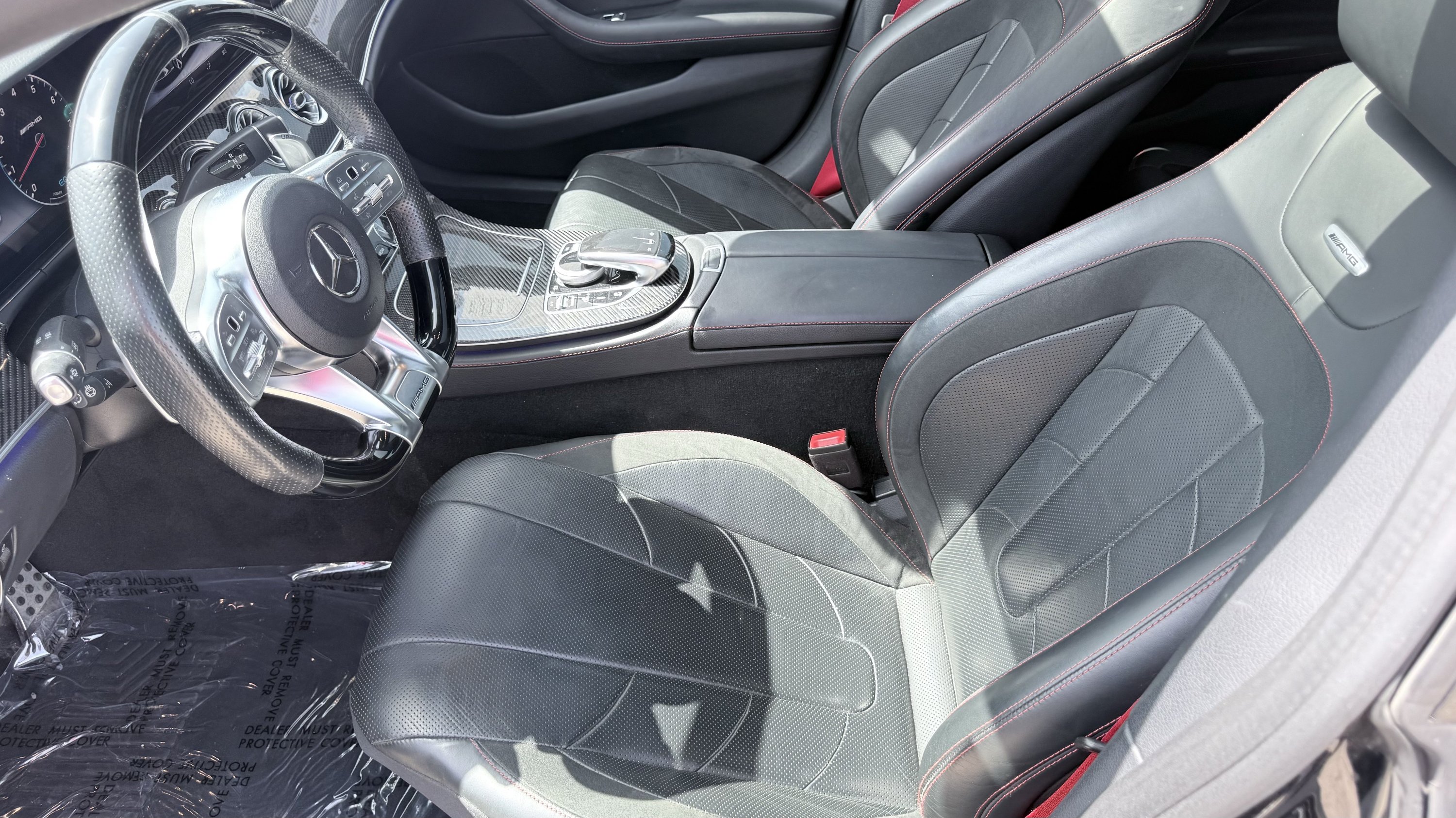 Used 2019 Mercedes-Benz CLS 53 AMG 4MATIC image 27