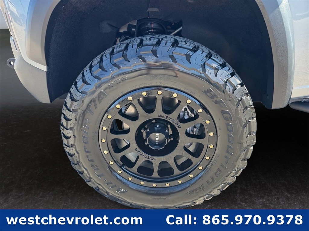 New 2026 Chevrolet Colorado Trail Boss image 10