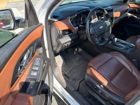 Used 2021 Chevrolet Traverse High Country image 5