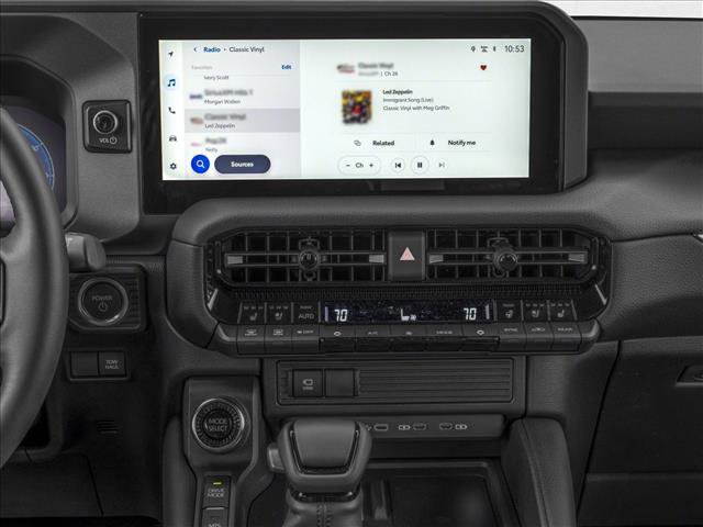 New 2026 Toyota Land Cruiser AWD/4WD image 7