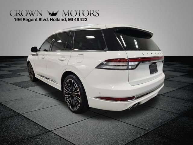 Used 2020 Lincoln Aviator Black Label w/ Dynamic Handling Package AWD/4WD image 5
