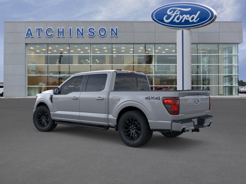 New 2026 Ford F150 XLT w/ Equipment Group 302A MID AWD/4WD image 4