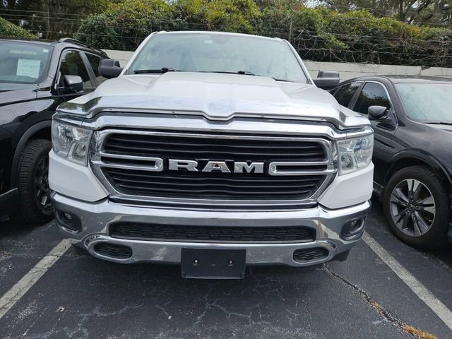 Used 2021 RAM 1500 Big Horn image 3