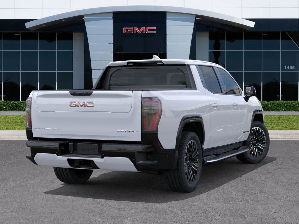 New 2026 GMC Sierra EV Denali image 4