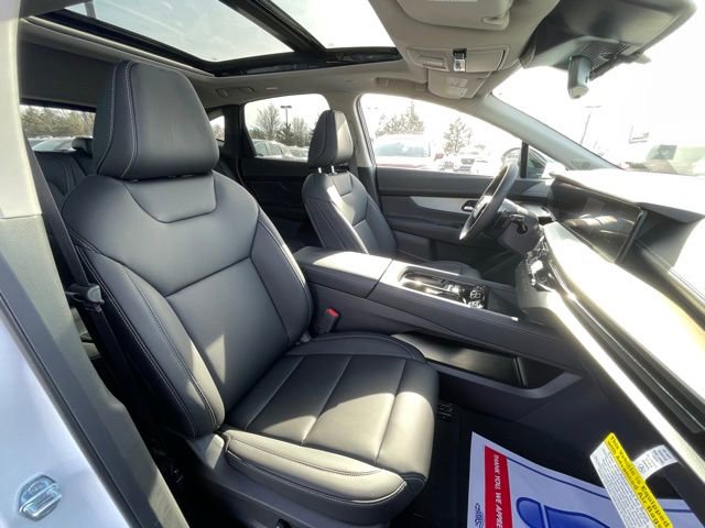 New 2025 Nissan Murano SL w/ Cargo Package AWD/4WD image 19