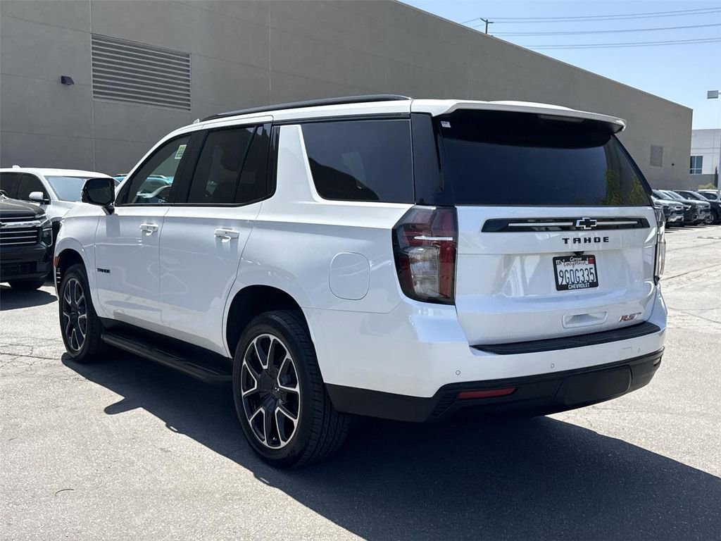 Used 2023 Chevrolet Tahoe RST w/ Luxury Package AWD/4WD image 5