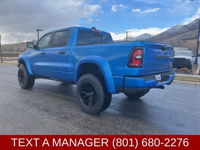 Used 2025 RAM 1500 Big Horn AWD/4WD image 6