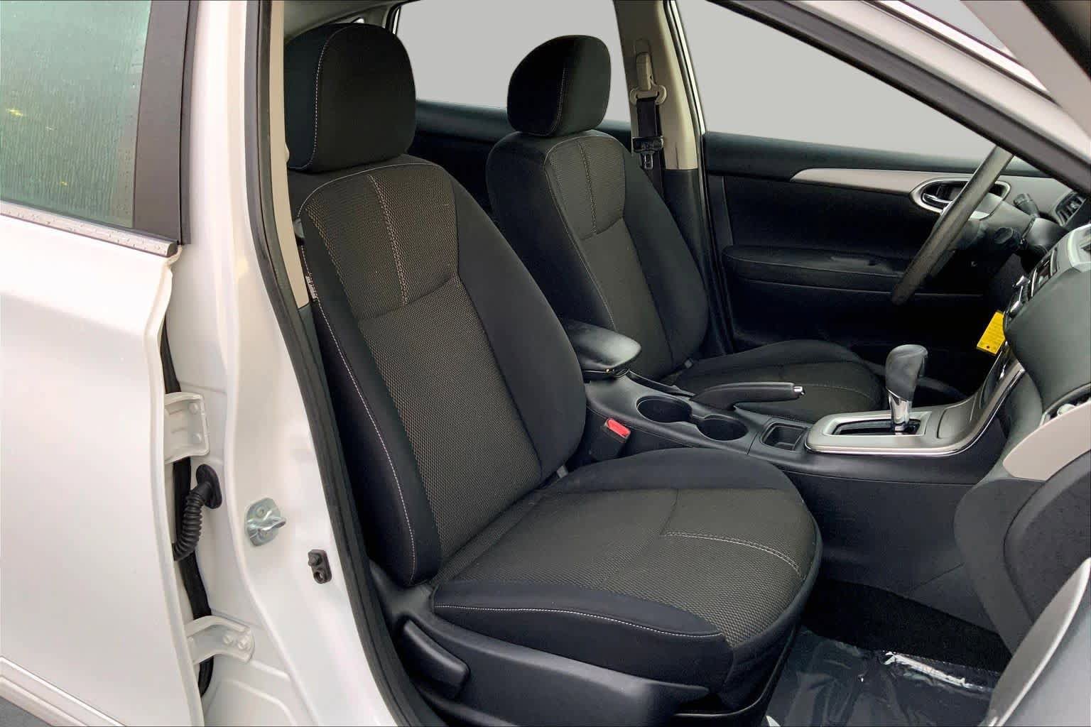 Used 2015 Nissan Sentra S w/ Protection Package FWD image 9