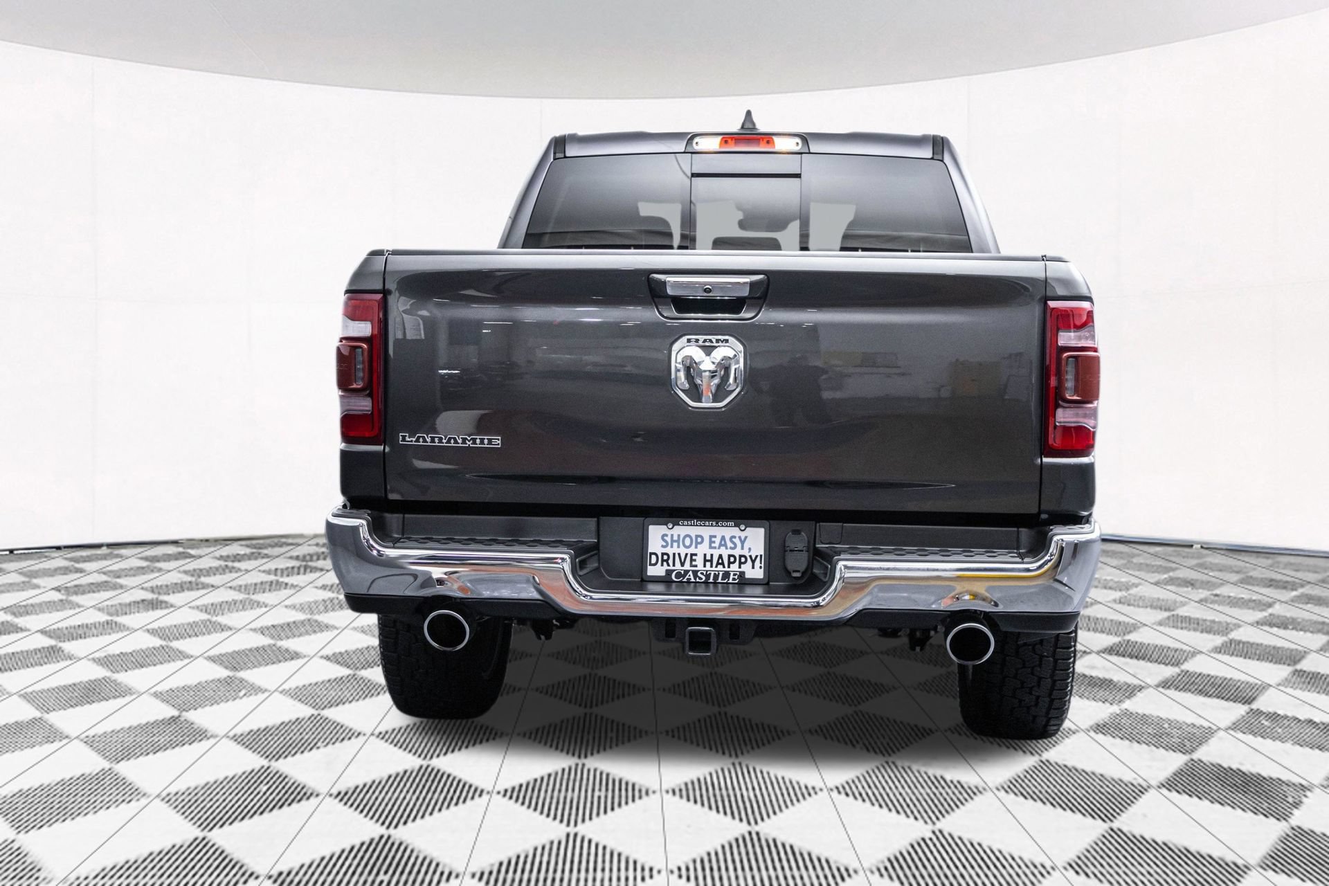 Used 2022 RAM 1500 Laramie RWD image 10