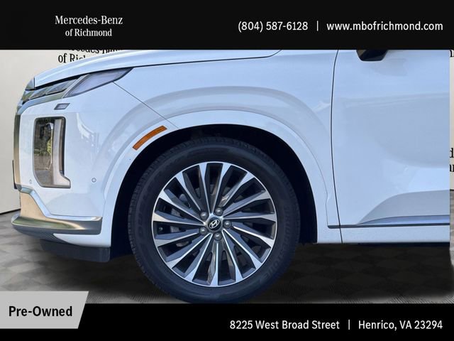 Used 2024 Hyundai Palisade Calligraphy AWD/4WD image 11