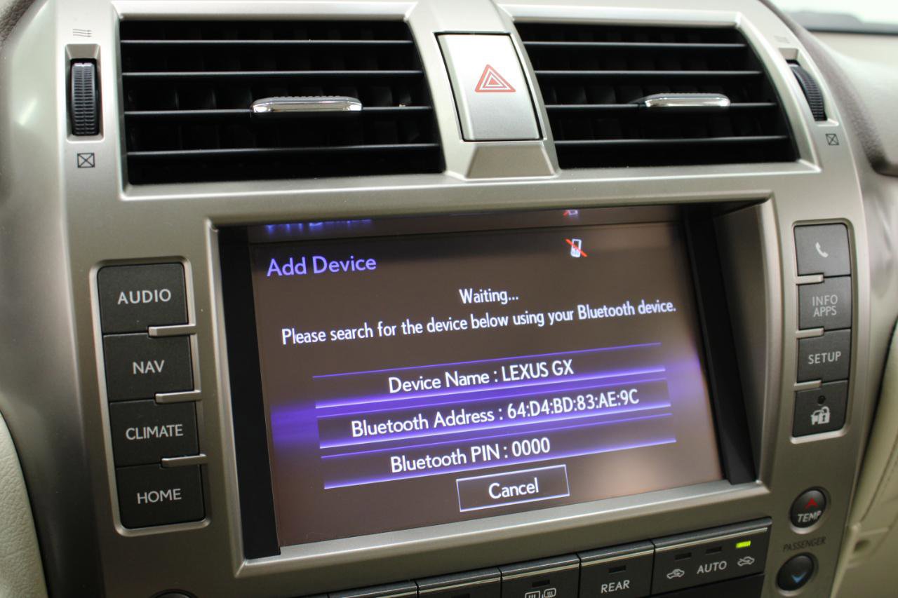Used 2014 Lexus GX 460 w/ Premium Package AWD/4WD image 66