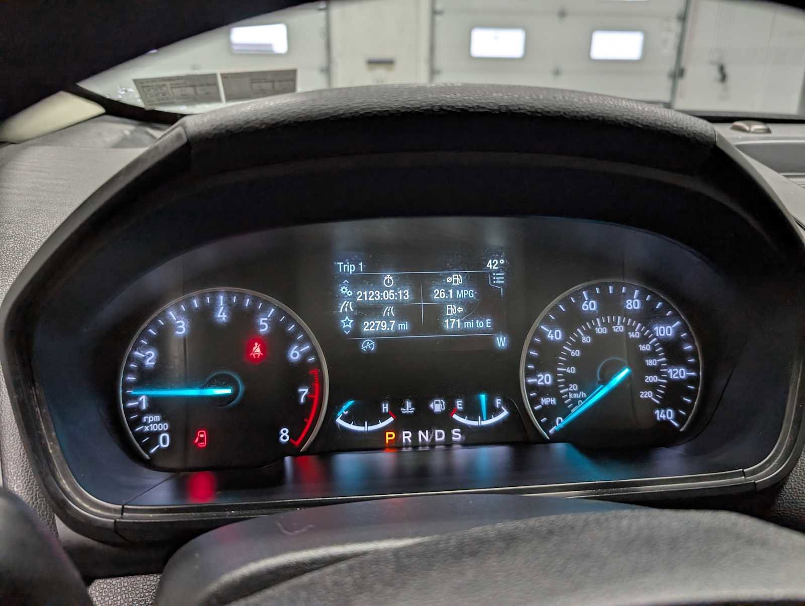 Used 2021 Ford EcoSport SE image 23