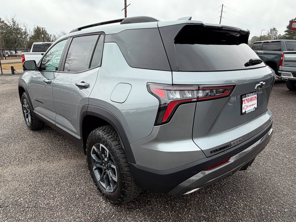 New 2026 Chevrolet Equinox ACTIV w/ Safety and Technology Package image 27