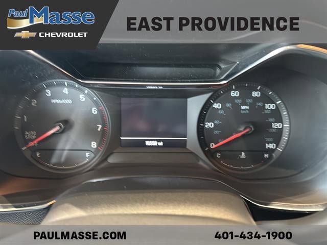Certified 2023 Chevrolet TrailBlazer LT w/ Convenience Package AWD/4WD image 10