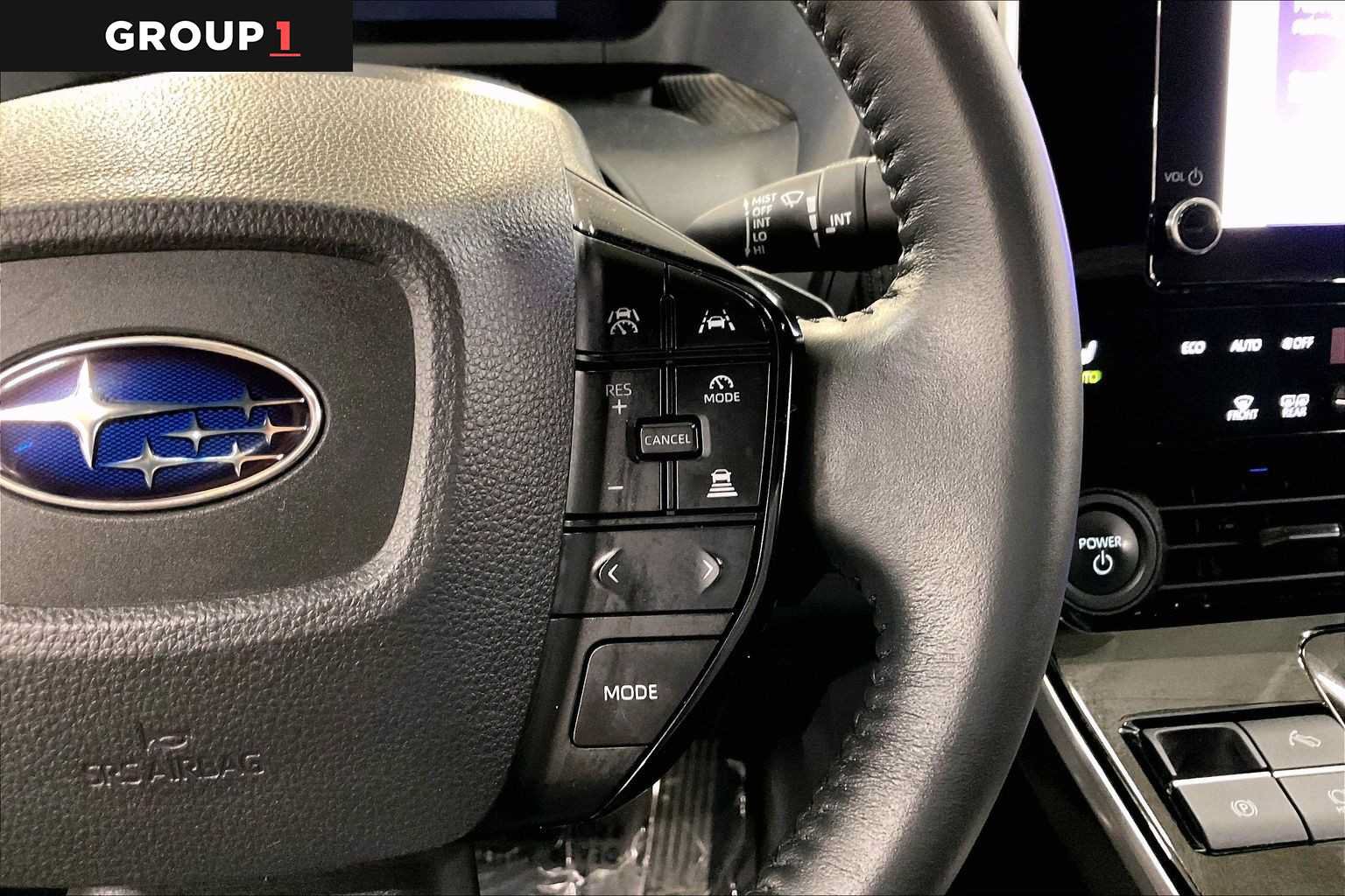 Used 2023 Subaru Solterra AWD image 24