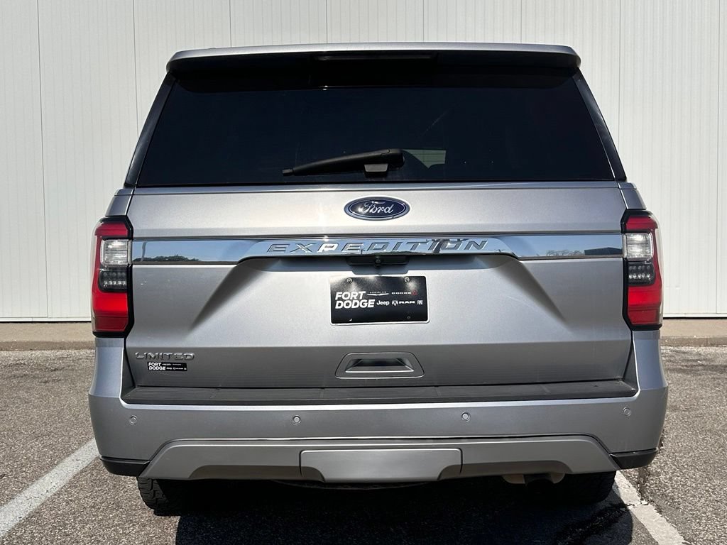 Used 2021 Ford Expedition Limited AWD/4WD image 6