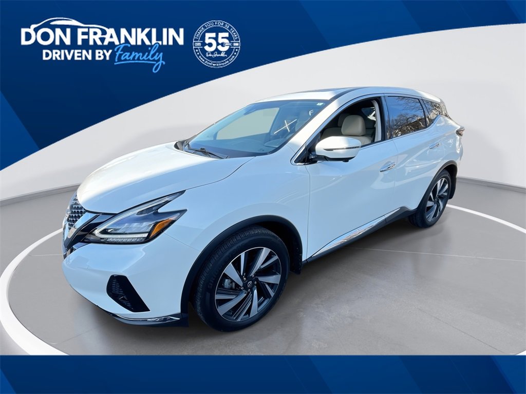 Used 2024 Nissan Murano SL video 1