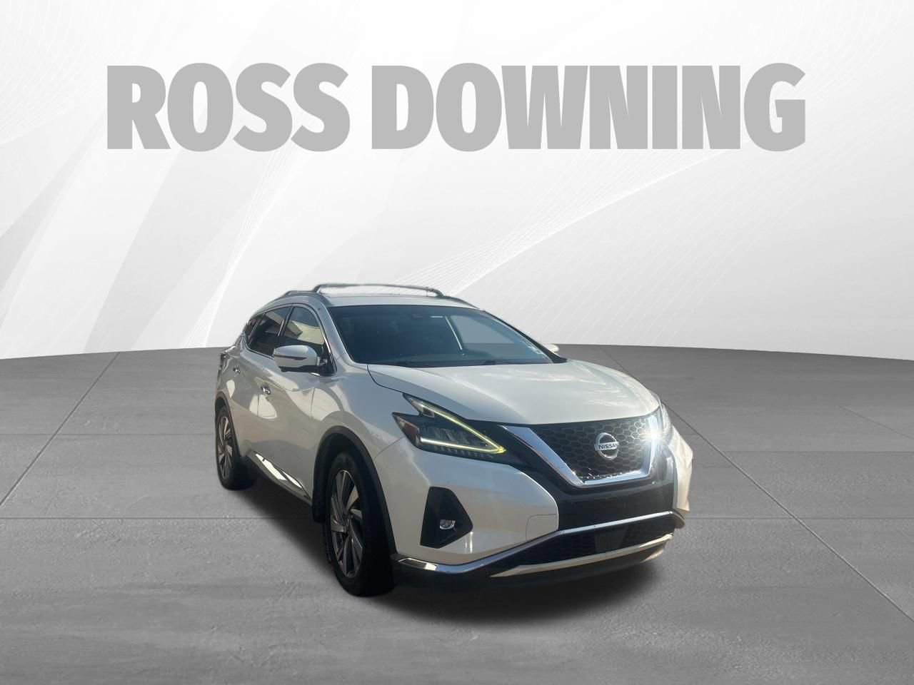 Used 2019 Nissan Murano SL image 3