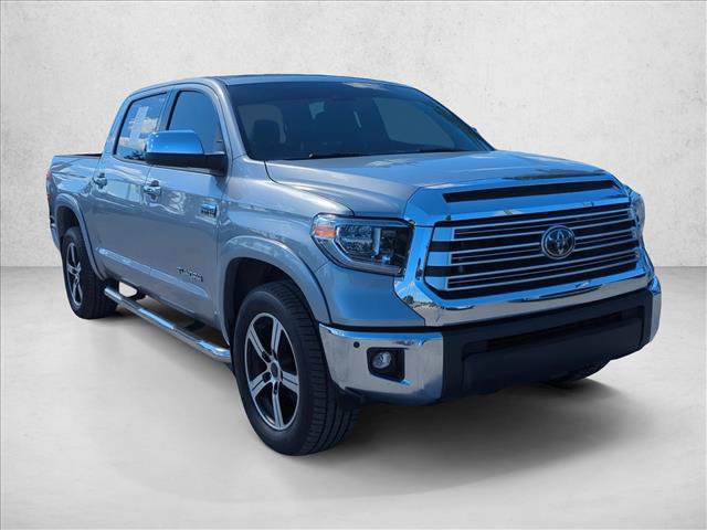 Used 2021 Toyota Tundra Limited w/ Limited Premium Package RWD image 6