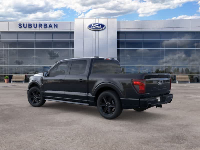 New 2026 Ford F150 STX w/ F-150 LOBO Package AWD/4WD image 4