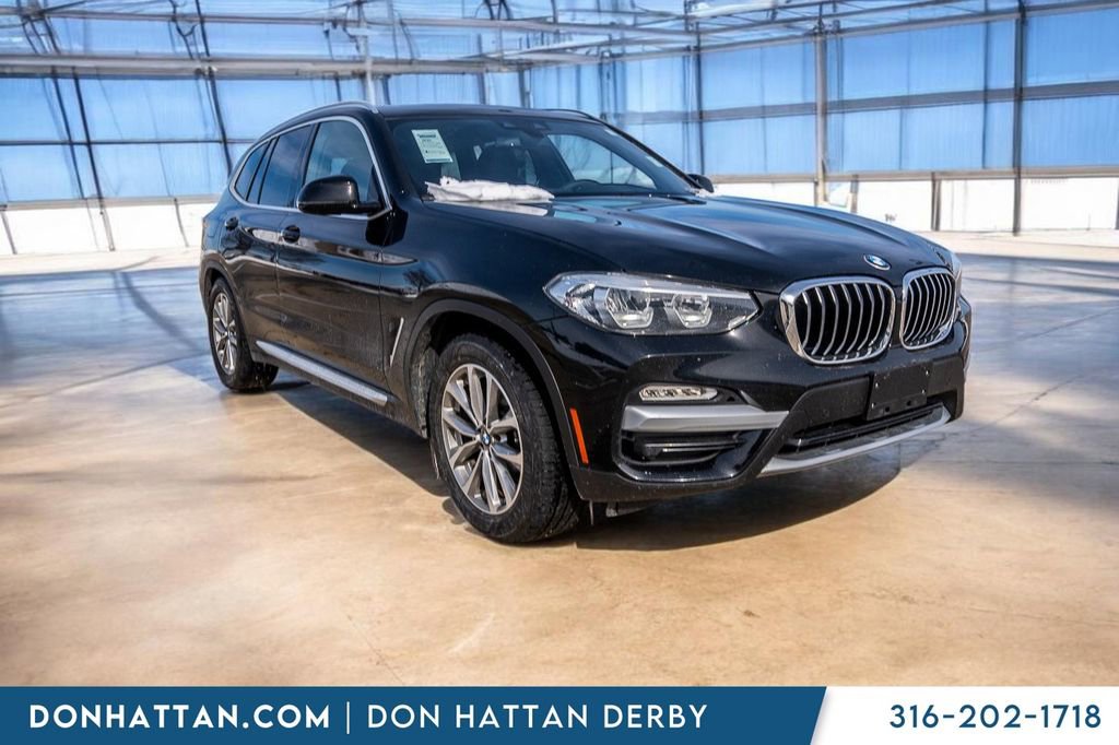Used 2019 BMW X3 xDrive30i image 32