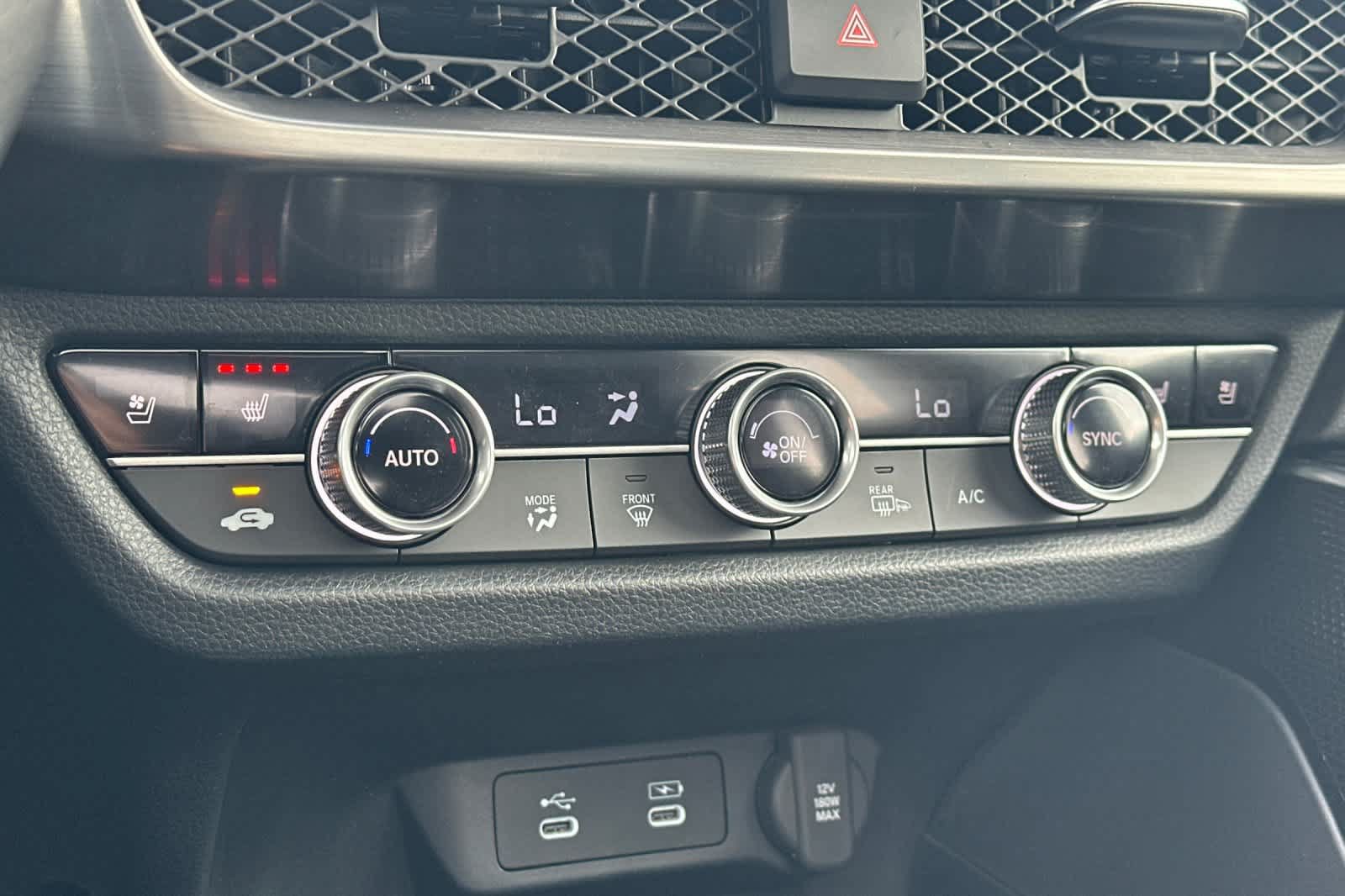 Certified 2025 Acura ADX A-Spec AWD/4WD image 19