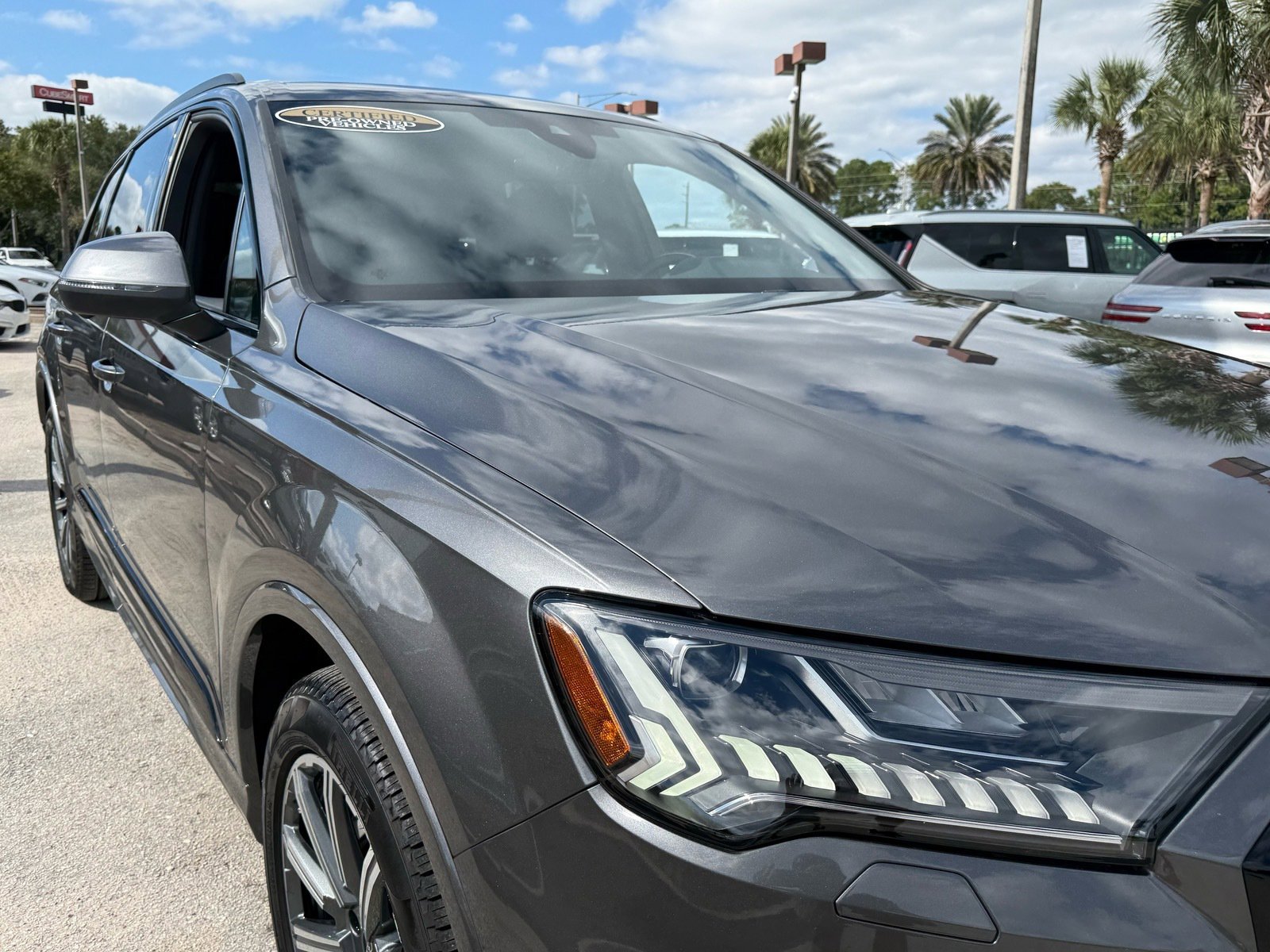 Used 2024 Audi Q7 2.0T Premium Plus w/ Premium Plus Package image 27