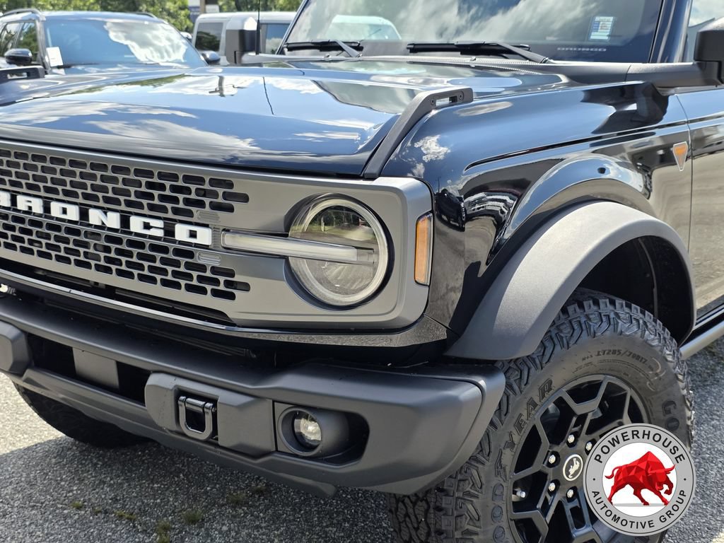 New 2026 Ford Bronco Badlands AWD/4WD image 10
