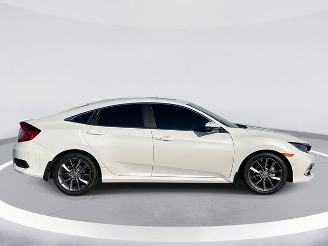 Used 2019 Honda Civic EX-L image 4