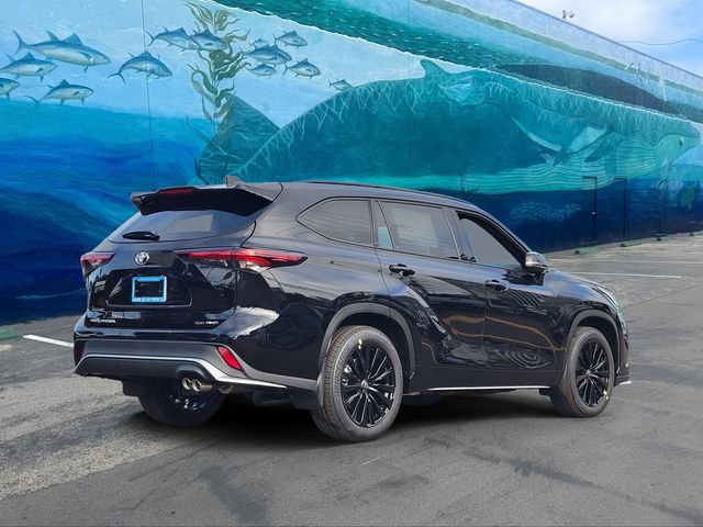 New 2026 Toyota Highlander XSE AWD/4WD image 4