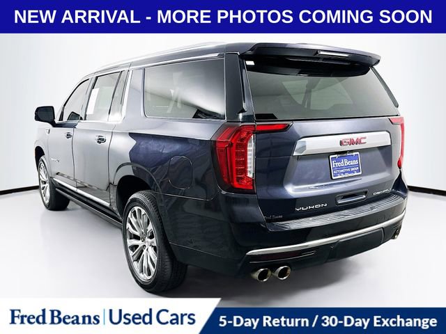 Used 2023 GMC Yukon XL Denali w/ Advanced Technology Package image 6