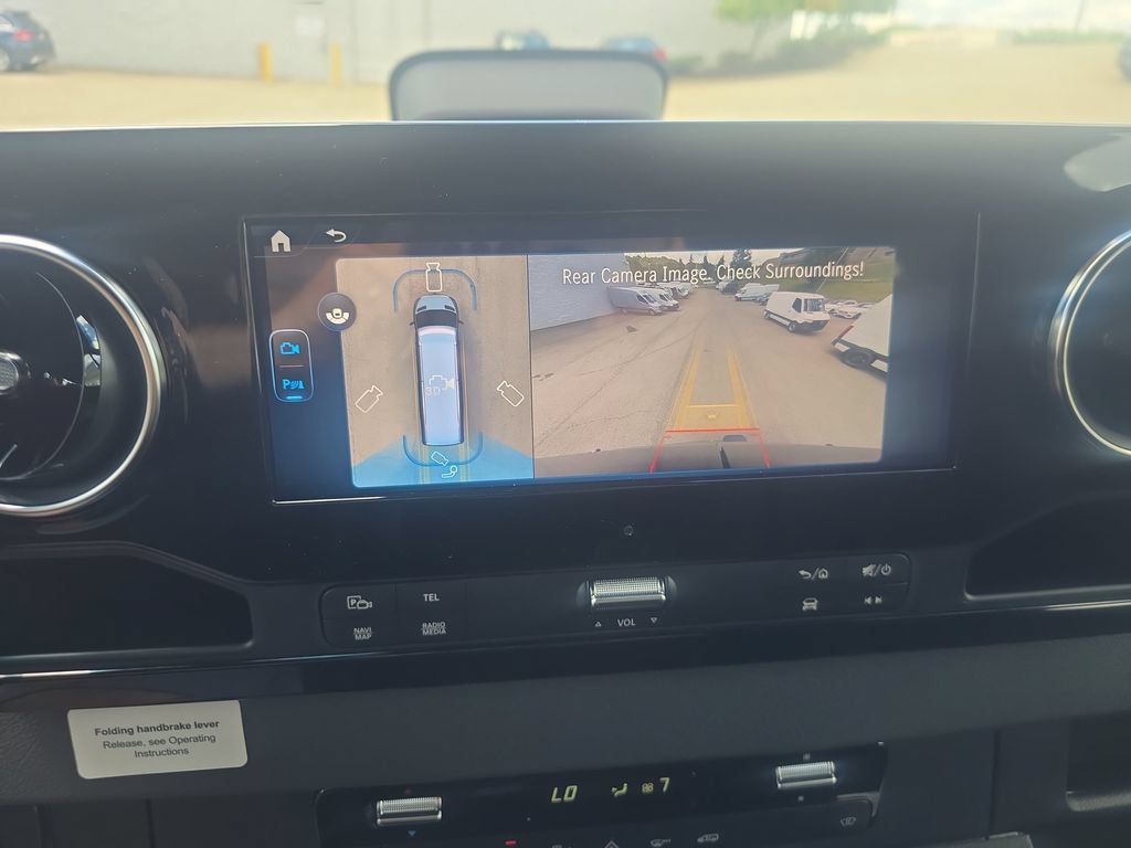 New 2026 Mercedes-Benz Sprinter 2500 image 19