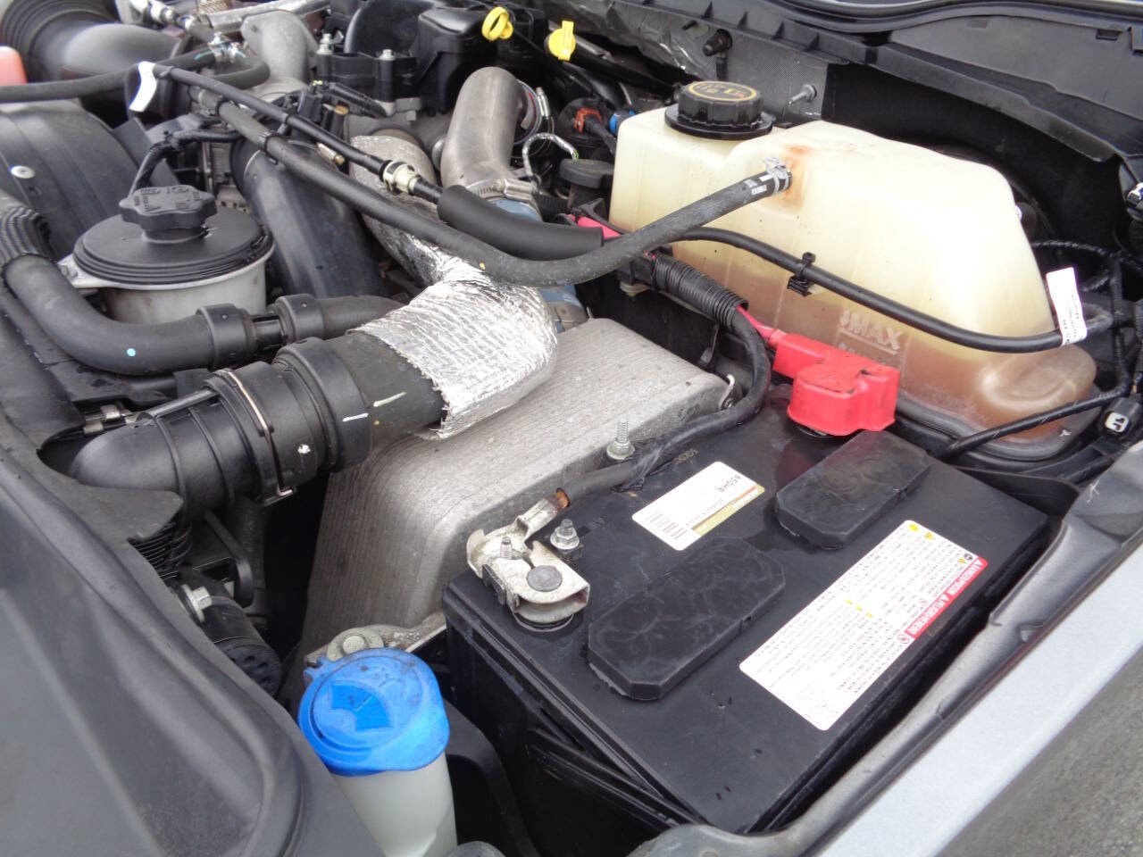 Used 2017 Ford F250 Lariat w/ Chrome Package image 37